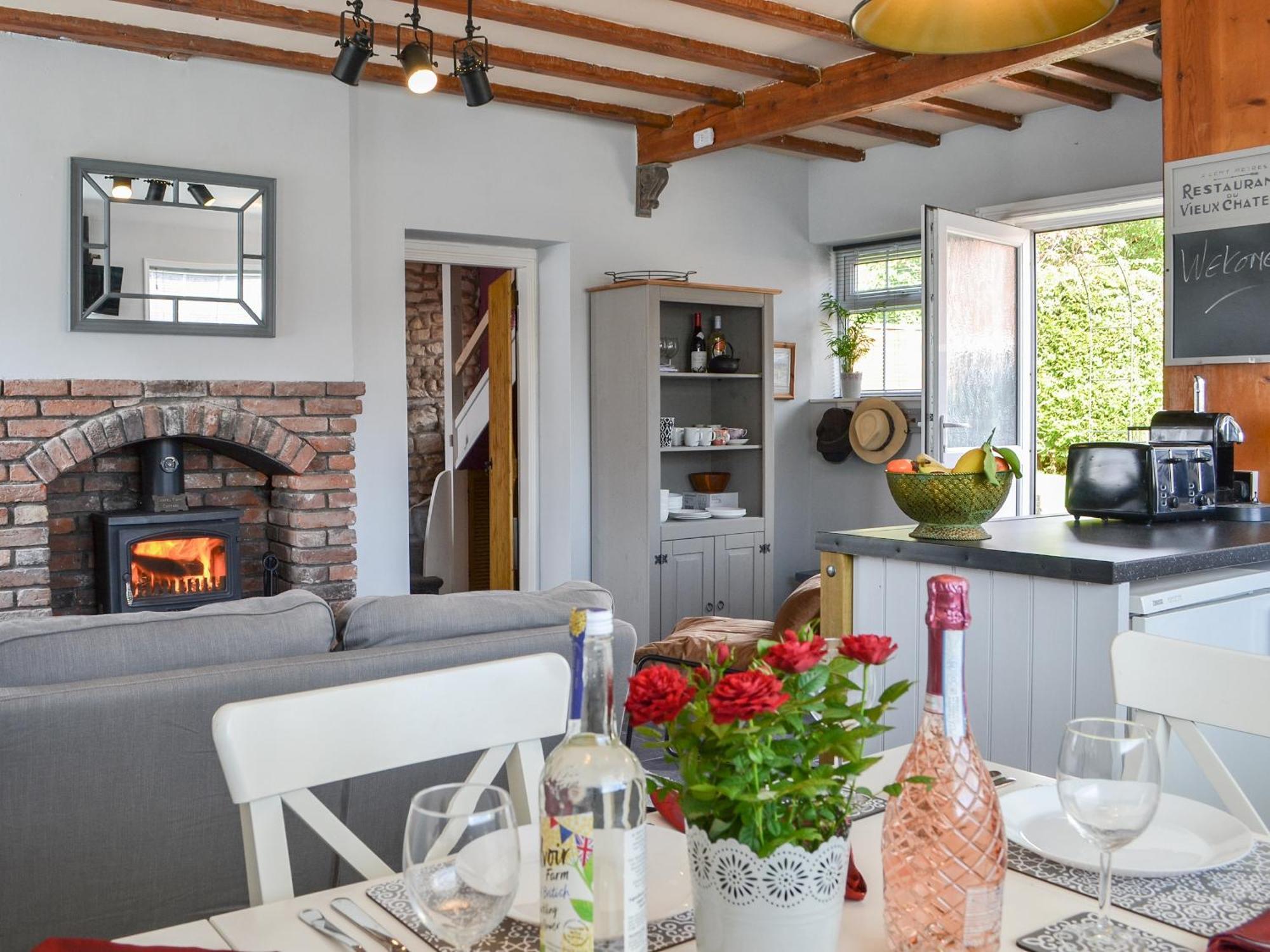 Chapel Farm Cottage Wetwang Exterior foto
