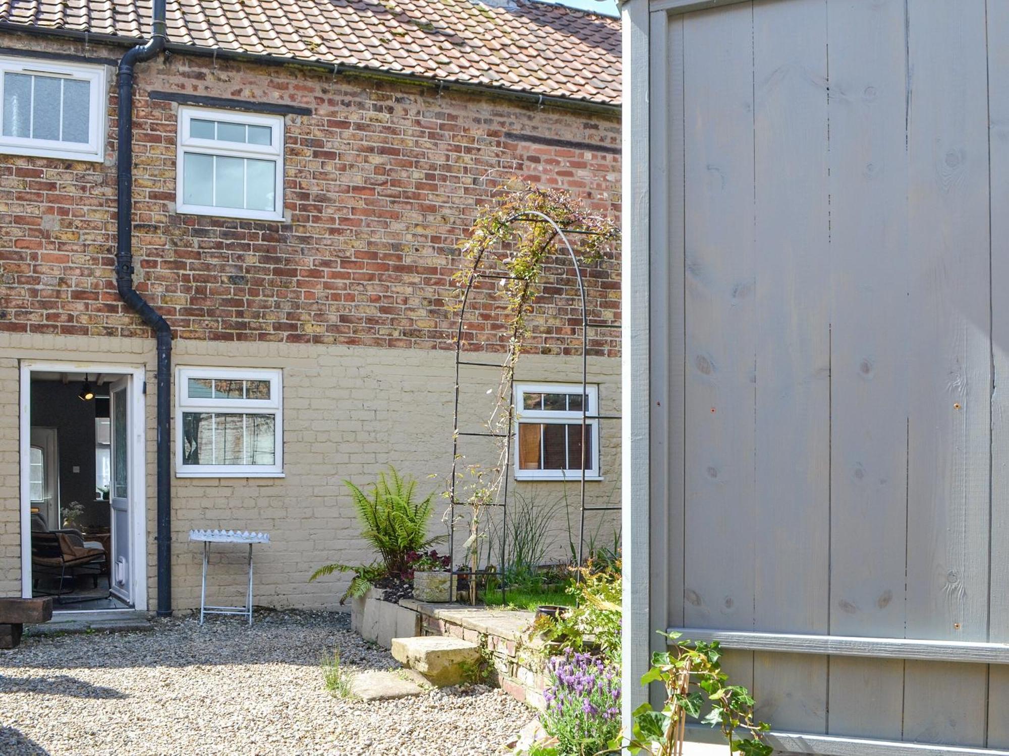Chapel Farm Cottage Wetwang Exterior foto