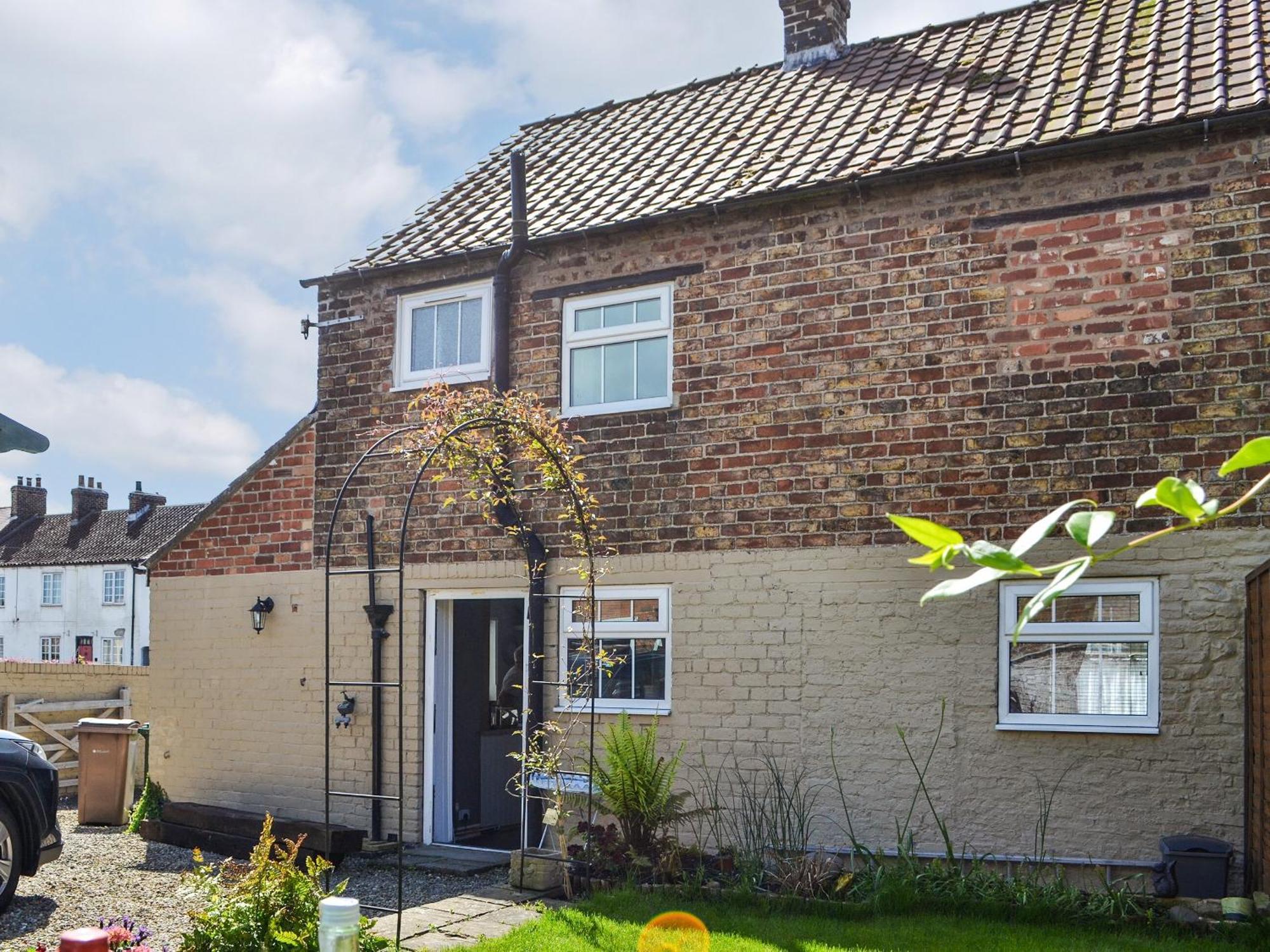 Chapel Farm Cottage Wetwang Exterior foto